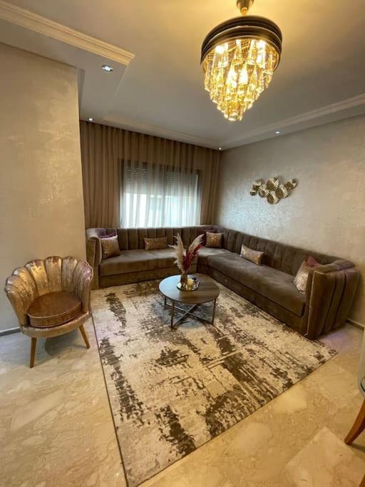 Superbe Appartement Bouskoura 外观 照片
