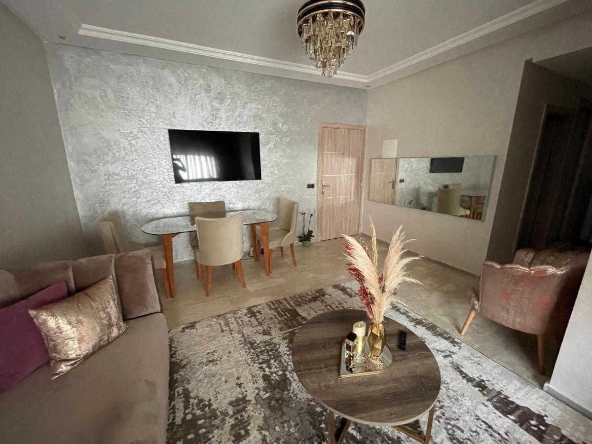 Superbe Appartement Bouskoura 外观 照片