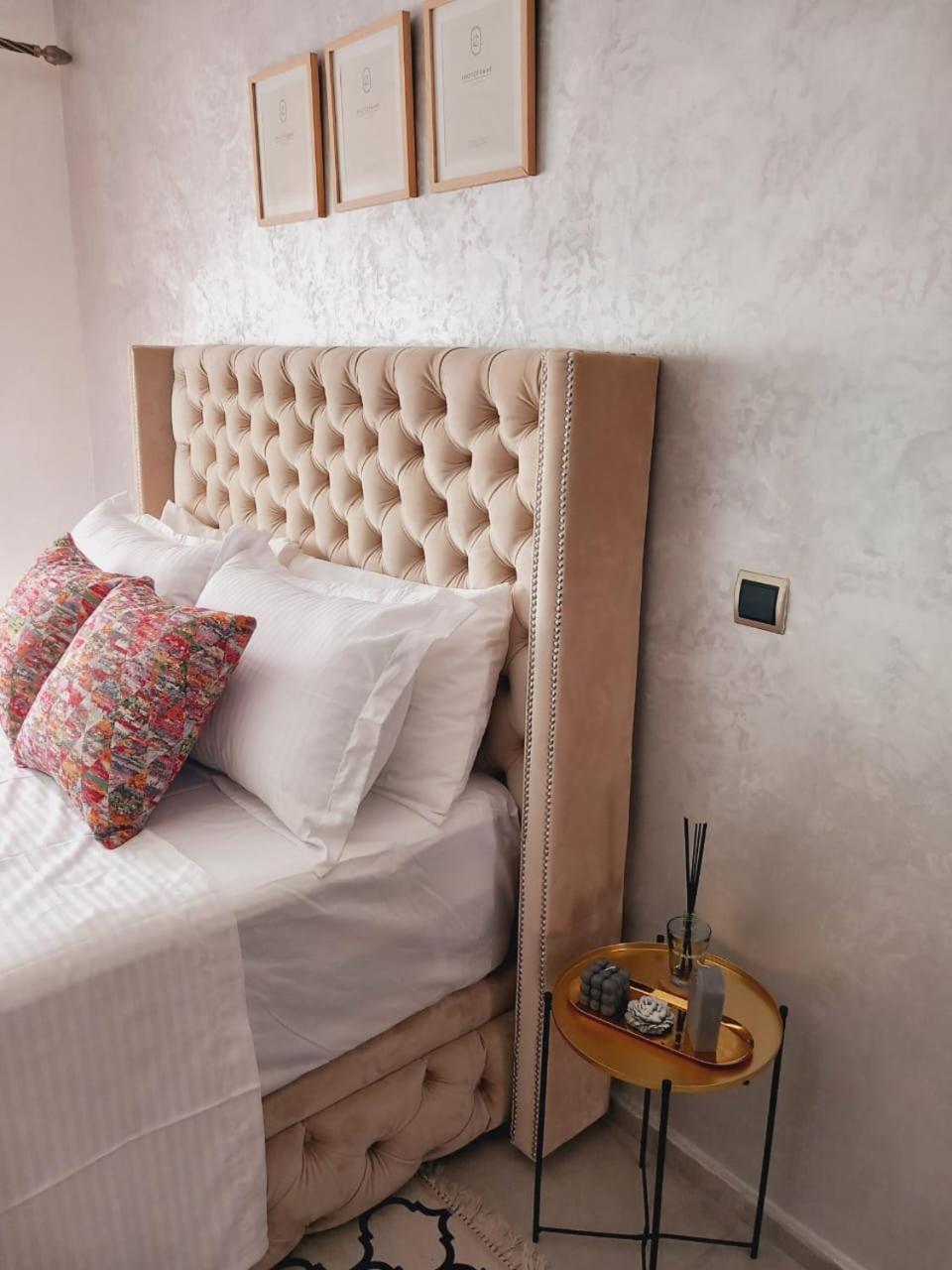 Superbe Appartement Bouskoura 外观 照片