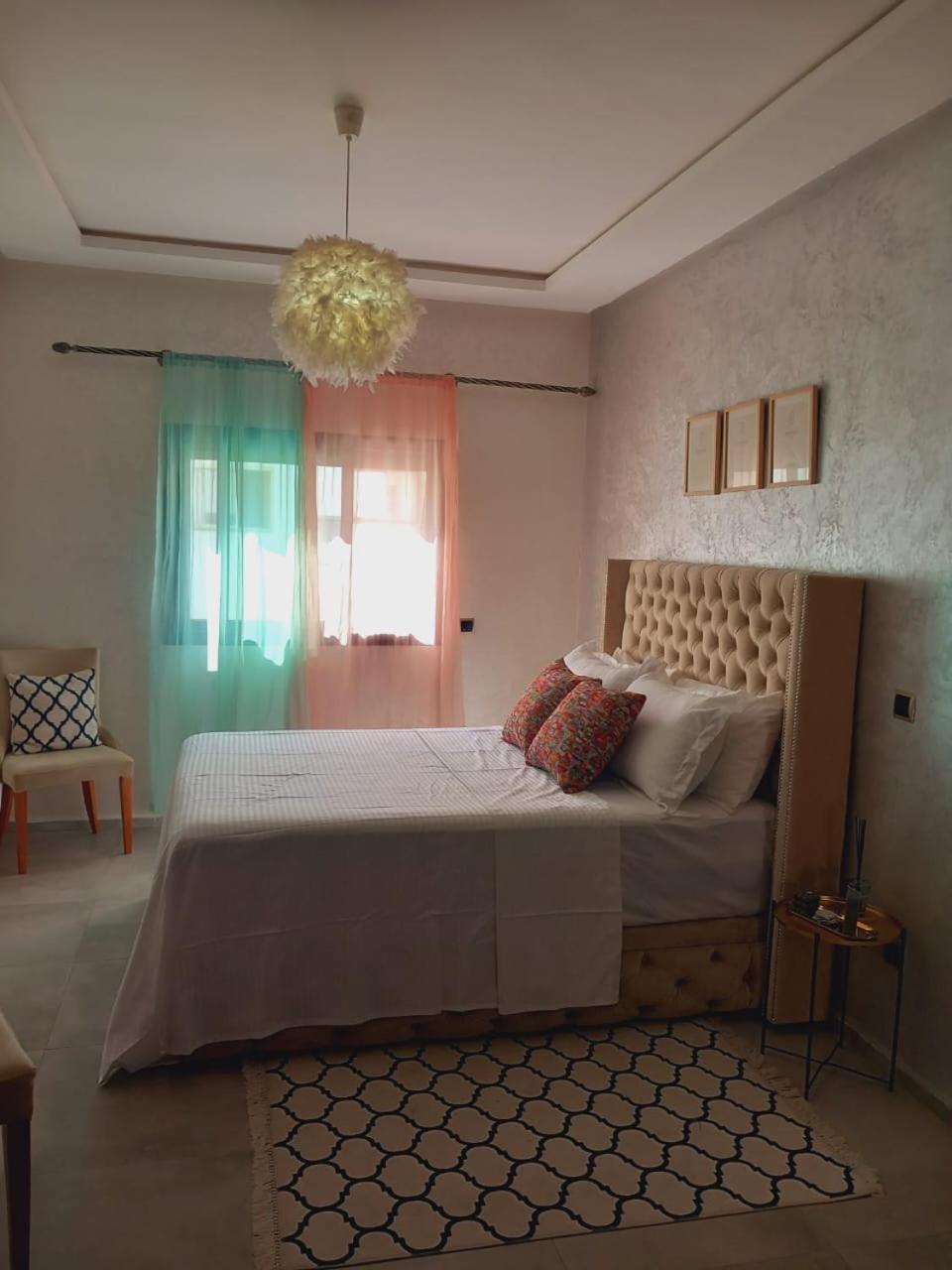 Superbe Appartement Bouskoura 外观 照片