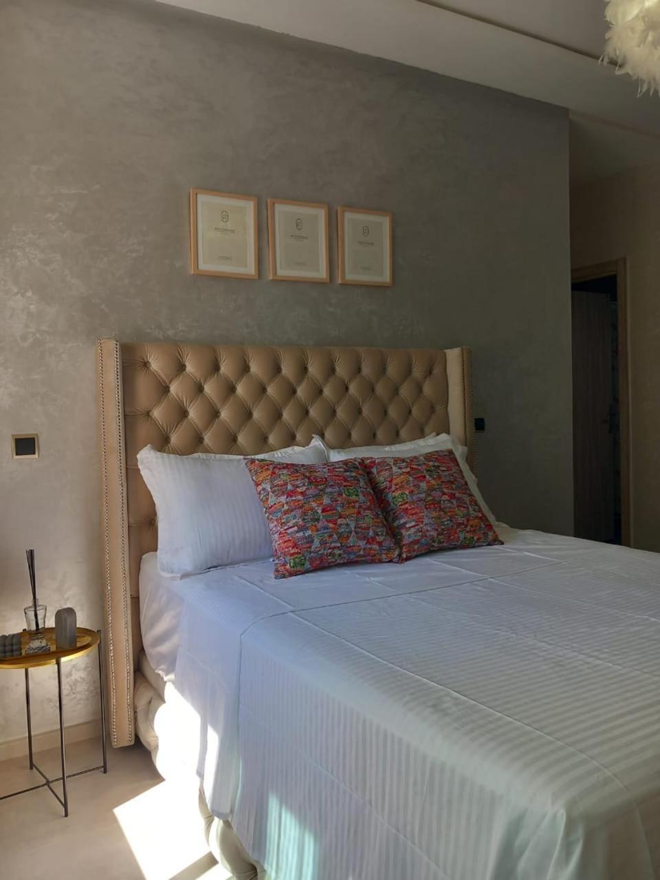 Superbe Appartement Bouskoura 外观 照片